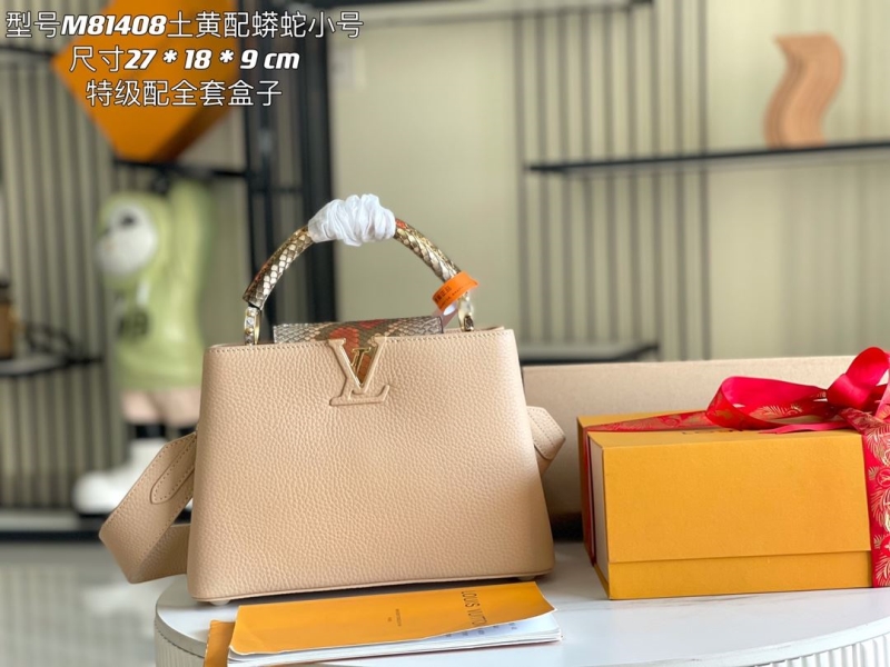 LV Capucines Bags